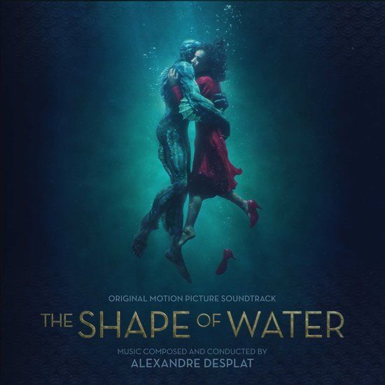 The Shape Of Water (Soundtrack) - Various | Original Soundtra - Pop - 1xCD