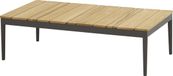 4 Seasons Outdoor Taste 4SO Cantori koffietafel 120x65 cm teak
