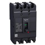 Schneider Electric EZC100N3050 Vermogensschakelaar