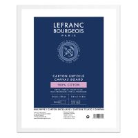 Lefranc Bourgeois Louvre canvas board 24 x 30 cm