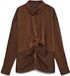 VERO MODA blouse - brun