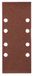 kwb Schuurstrip, 93 x 230 mm, korund met korrel 60