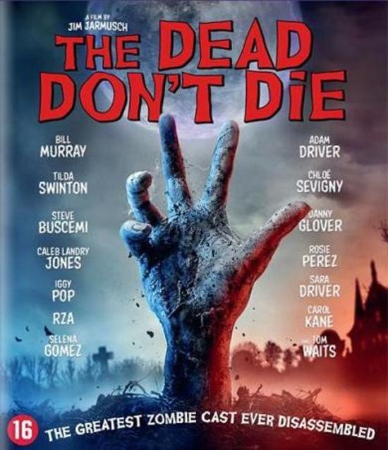 - DEAD DON'T DIE, THE (D/F) [BD]