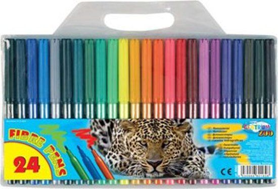 Centrum - 6X24 VILTSTIFTEN CENTRUM 80162