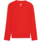 PUMA Unisex Teamgoal Baselayer Tee Ls Jr. Performance Tee