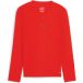 PUMA Unisex Teamgoal Baselayer Tee Ls Jr. Performance Tee