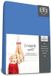 Bed-Fashion Drap-housse extensible en molleton Royal Bleu - 90 x 210 cm - Royal Blue