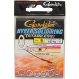 Gamakatsu Hyper Solid Ring Split Rings #5 5.9mm 167kg