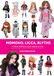 DiÁBolo Ediciones MOMOKO LICCA BLYTHE ET AUTRES POUPÉES VENANT D'ASIE