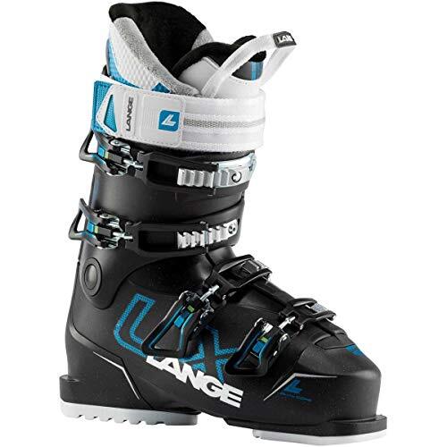 Lange LX 70W dames skischoenen, zwart/wit, 230