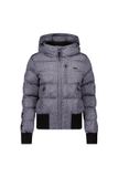 Airforce Taos Jacket Star All Over Print True Black L