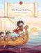 Little Legends The Wine-Dark Sea: A Coloring Storybook of Homer's Odyssey for Kids Ages 4-8