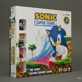 Asmodee Sonic Superteams Bordspel