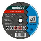 Metabo Flexiamant 115x2,5x22,23 staal doorslijpschijf - 25 stuks