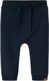 NAME IT NBNTAKKI SWEAT PANT NOOS Baby Broeken Blauw Katoen Elastaan Regular Fit Unisex