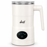Vivid Green Melkopschuimer - Schenktuit - 4-in-1 Melkschuimer - Elektrische Melkklopper - Creme