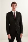 Next - Heren - Colbert - Lange Mouw - Zwart - Regular Fit