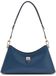 GUESS Patsie Sac bandoulière bleu marine