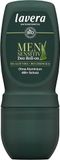lavera Men Sensitiv Roll-On Deodorant - 48 uur bescherming - zonder aluminium - betrouwbaar bij sport - veganistisch - natuurlijke cosmetica - 50 ml
