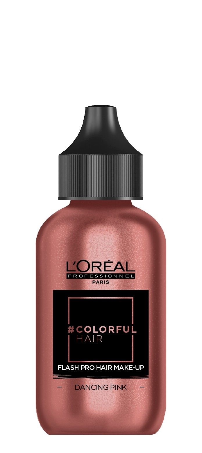L'Oréal Colorfulhair Flash Dancing Pink 60ml