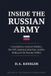 Inside Libri GmbH Inside the World's Most Elite Armies- Inside the Russian Army