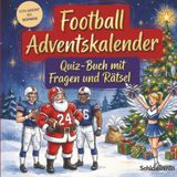 Schlauvento Interactive Football-Adventskalender: Quiz-Buch mit Fragen und Rätsel