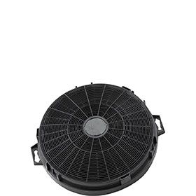 Smeg KITFC31 Afzuigkapaccessoire Zwart