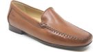 Sioux Campina mocassins dames bruin 63112 cognac leer 37,5