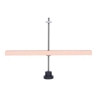 KS Tools eenmans wastafelmontageset, 2-delig