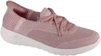 Skechers Slip-Ins: Go Walk Joy - Abby, Vrouwen, Roze, Sneakers, maat: 40,5