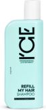 Natura Siberica ICE Professional Refill My Hair Shampoo 250ml