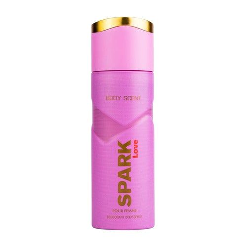 Khadlaj Spark Love Deodorant spray 200 ml