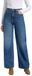 Lee Damesjeans Stella A Line, Wide Leg Fit, Wide Leg, Ink zwembad, 26W / 29L