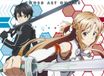 Your Decoration B.V. Poster Sword Art Online - Asuna et Kirito 2 52x38cm