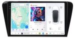 StarTech DUDU3 Autoradio voor Skoda Octavia 3 A7 (2013–2018) - Android 13 - 26,3 cm touchscreen - 4 GB RAM / 64 GB opslag - GPS-navigatie - Draadloze CarPlay