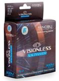 Fishing Ferrari Nobu Visionless Saltwater 300 M Gevlochten Poisson Transparant 0.180 mm