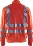 Blåkläder Sweatshirt High Vis 3358-1974 - High Vis Rood - XL