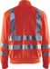 Blåkläder Sweatshirt High Vis 3358-1974 - High Vis Rood - XL