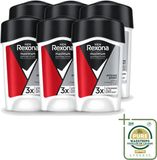 Rexona Men 6 x Stick Anti-Transpirant Maximum Protection Intense Sport 45 ml