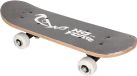 Eddy Toys Skateboard met print 43 cm Geel