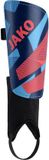 Jako River Classic Scheenbeschermer - Hemelsblauw / Navy / Koraal | Maat: XS