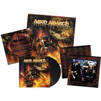 Versus Amon Amarth Versus The World (LP)