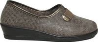 Rohde 2536.17 Pantoffel taupe maat 3