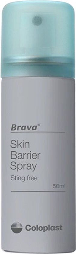 Coloplast Brava skin barrier spray 50 ml