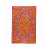 Carnet Paperblanks Rose Chronicles Mini Lined Softcover Flexi Journal (Elastic Band Closure)