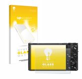 upscreen - Screenprotector voor Sony Cyber-Shot DSC-RX100 VII / VIIA - Folie Beschermfolie Beschermglas matte
