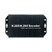 EXVIST H.265 1080P PoE HDMI Video Encoder W/SD-kaartslot Max. 128G DDNS HTTP RTMP RTSP SRT TS UDP Hikvision Private Protool voor IPTV Live Streaming naar YouTube Facebook Vimeo enz.