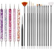 Goodbitz® Nail Art Set - 20-delig