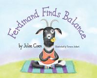 Ferdinand Blue Balloon Books Ferdinand Finds Balance Hardcover