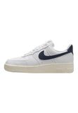 Nike Air Force 1 Low Sneakers Wit/Blauw